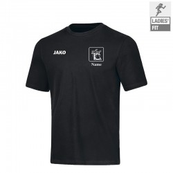 T-Shirt Base schwarz